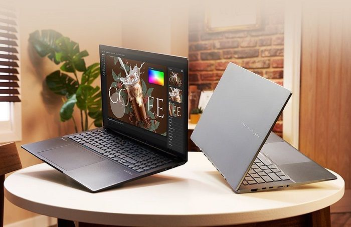 Fitur ASUS Vivobook S14 OLED, Laptop Tipis, Bertenaga, dan Siap Gaming dengan AMD Ryzen AI
