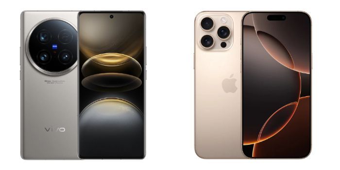 iPhone 16 Pro Max vs Vivo X100 Ultra Last Cam Standing 2024, Mana yang Lebih Unggul?