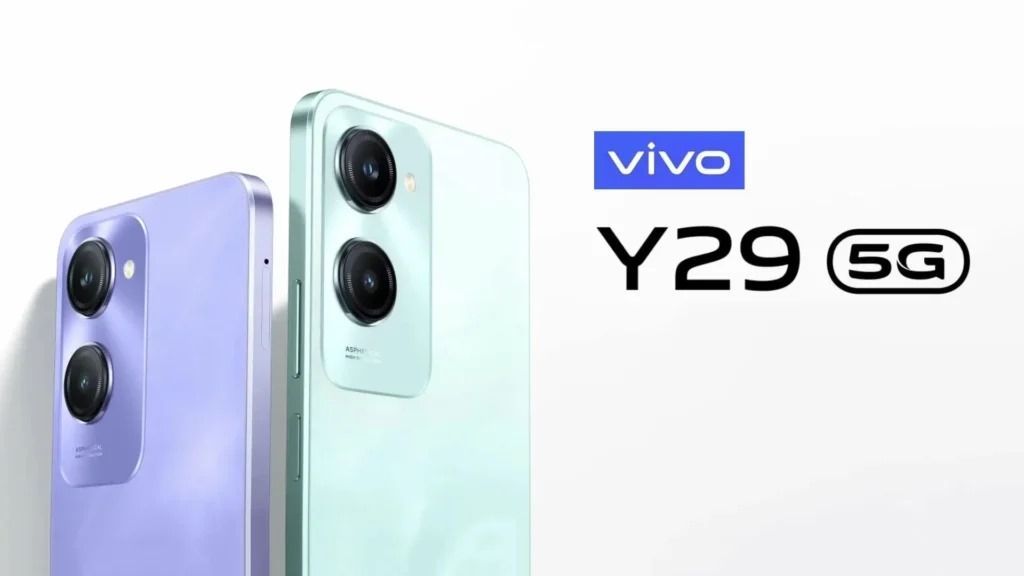 RESMI RILIS! Vivo Y29 5G, Ponsel 5G Murah Tanpa Poni dengan Spesifikasi Unggulan