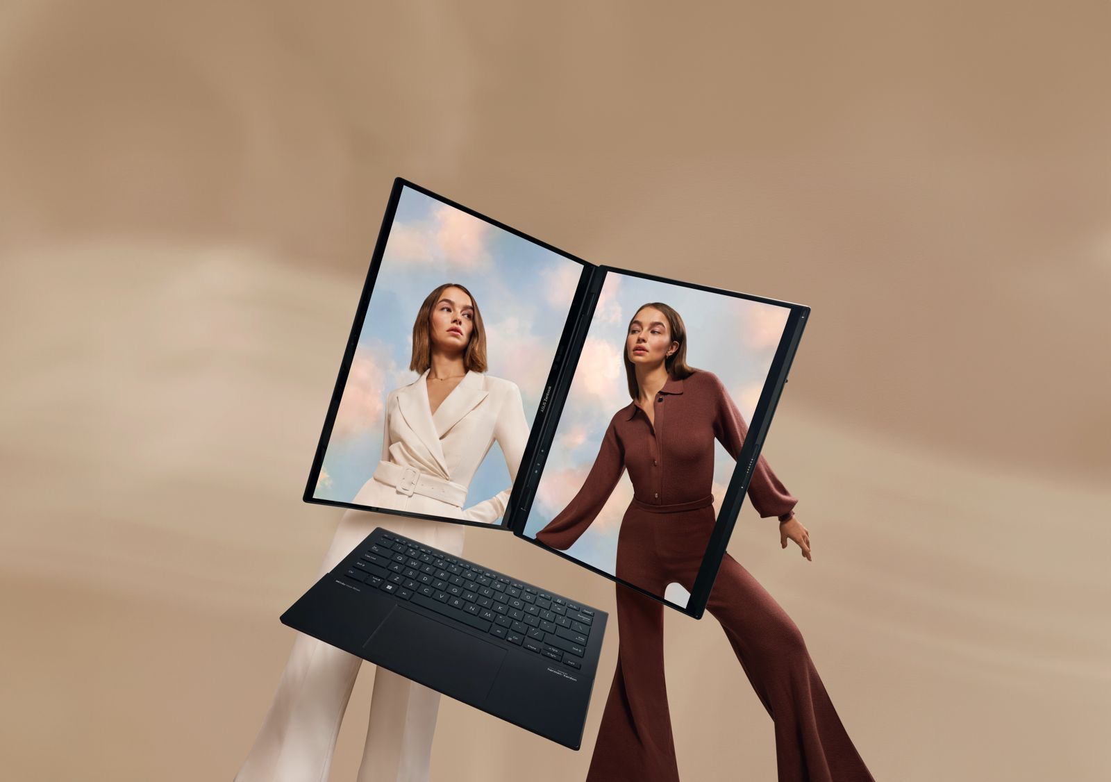 5 Keunggulan Laptop Dua Layar Terbaik 2024, Cocok Loh Buat Gen Z