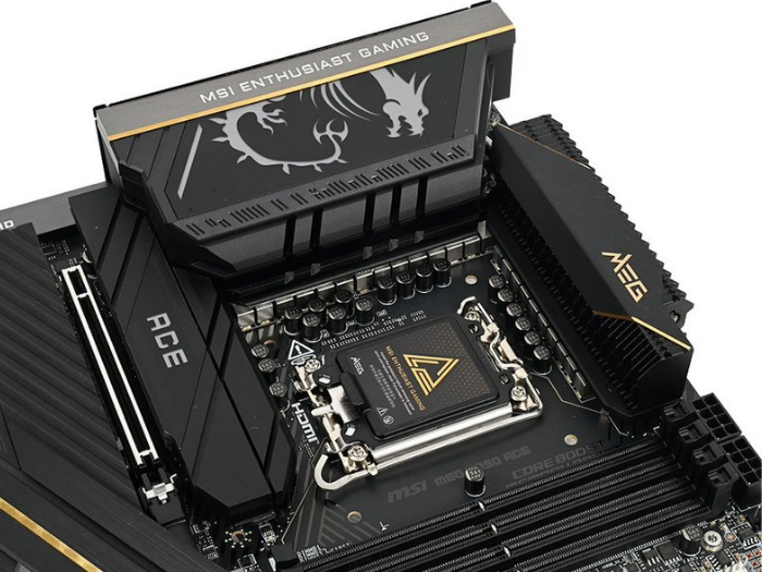 MSI MEG Z890 ACE: Motherboard Premium untuk Performa Maksimal