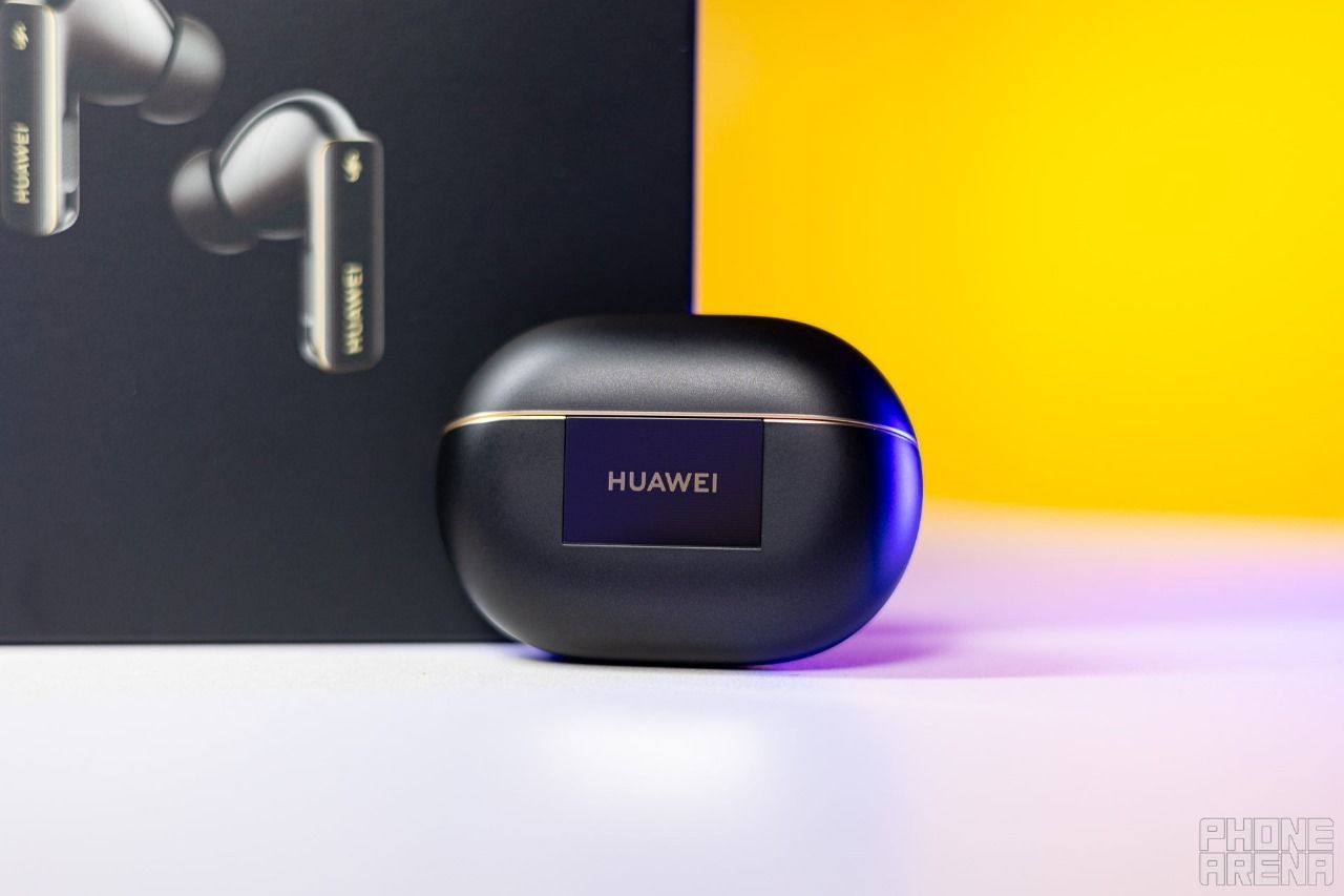 Huawei FreeBuds Pro 4: Earbud Premium dengan Fitur Canggih