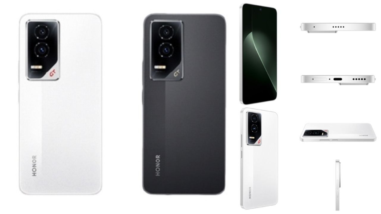 Spesifikasi Honor GT, Smartphone Flagship dengan Layar AMOLED 120Hz dan Pengisian Cepat 100W