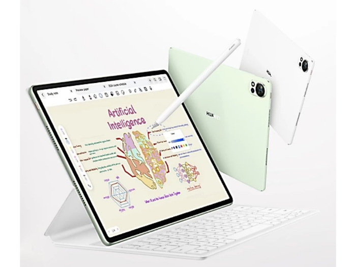 Huawei MatePad 12 X: Tablet Multifungsi dengan Harga Ramah Kantong