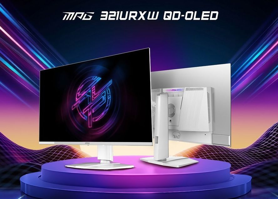Monitor Ultrawide MSI Modern MD342CQPW: Pilihan Ideal untuk Produktivitas dan Hiburan