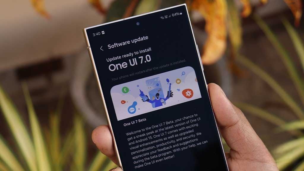 Samsung Kembali Hadirkan Fitur di One UI 7, Nonaktifkan Gangguan saat Baterai Lemah