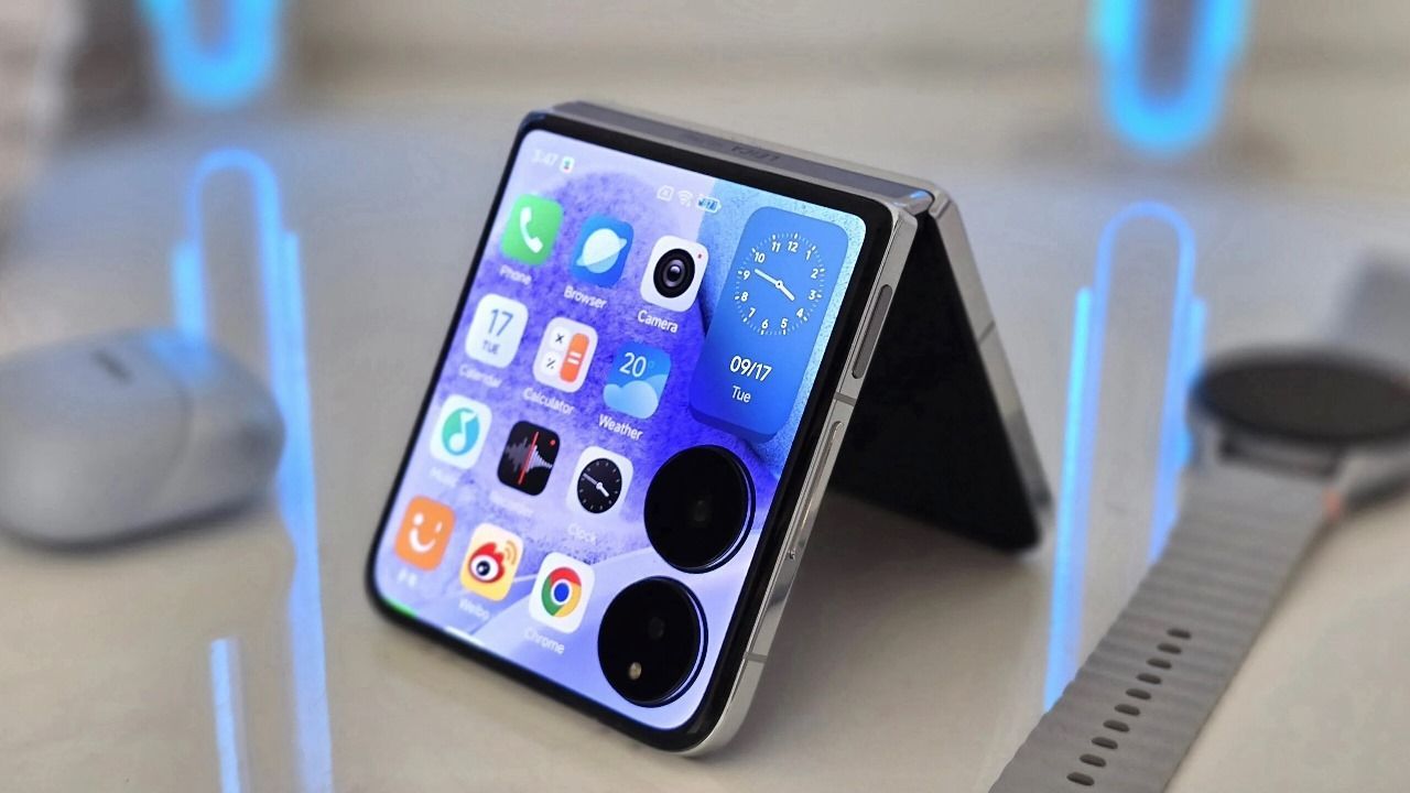 Xiaomi Mix Flip 2: Ponsel Lipat dengan Baterai Lebih Besar dan Desain Lebih Tipis, Siap Meluncur 2025!