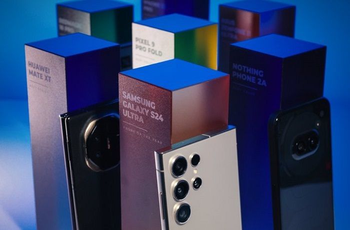 Daftar Pemenang Smartphone Awards 2024, Ini Ponsel Terbaik Mulai Desain hingga Kualitas Kamera