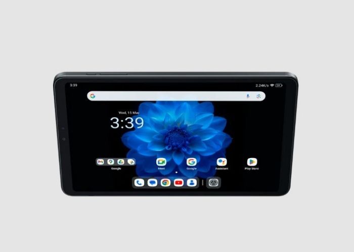 Advan Tab V8: Tablet Gaming Rp1 Jutaan dengan Performa Helio G99