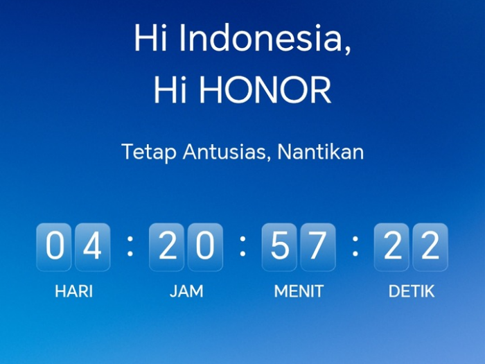 HONOR Kembali ke Indonesia: Siap Luncurkan 30 Produk di Tahun 2025