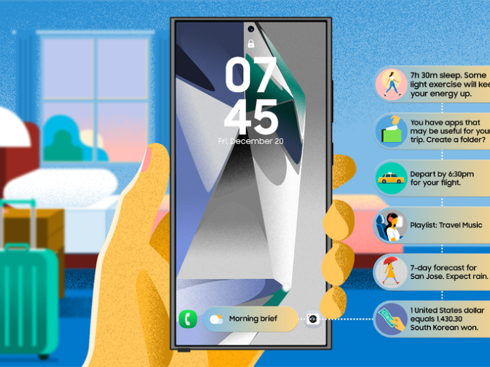 Samsung Siapkan Fitur AI Terbaru di Galaxy S: Apa Itu?