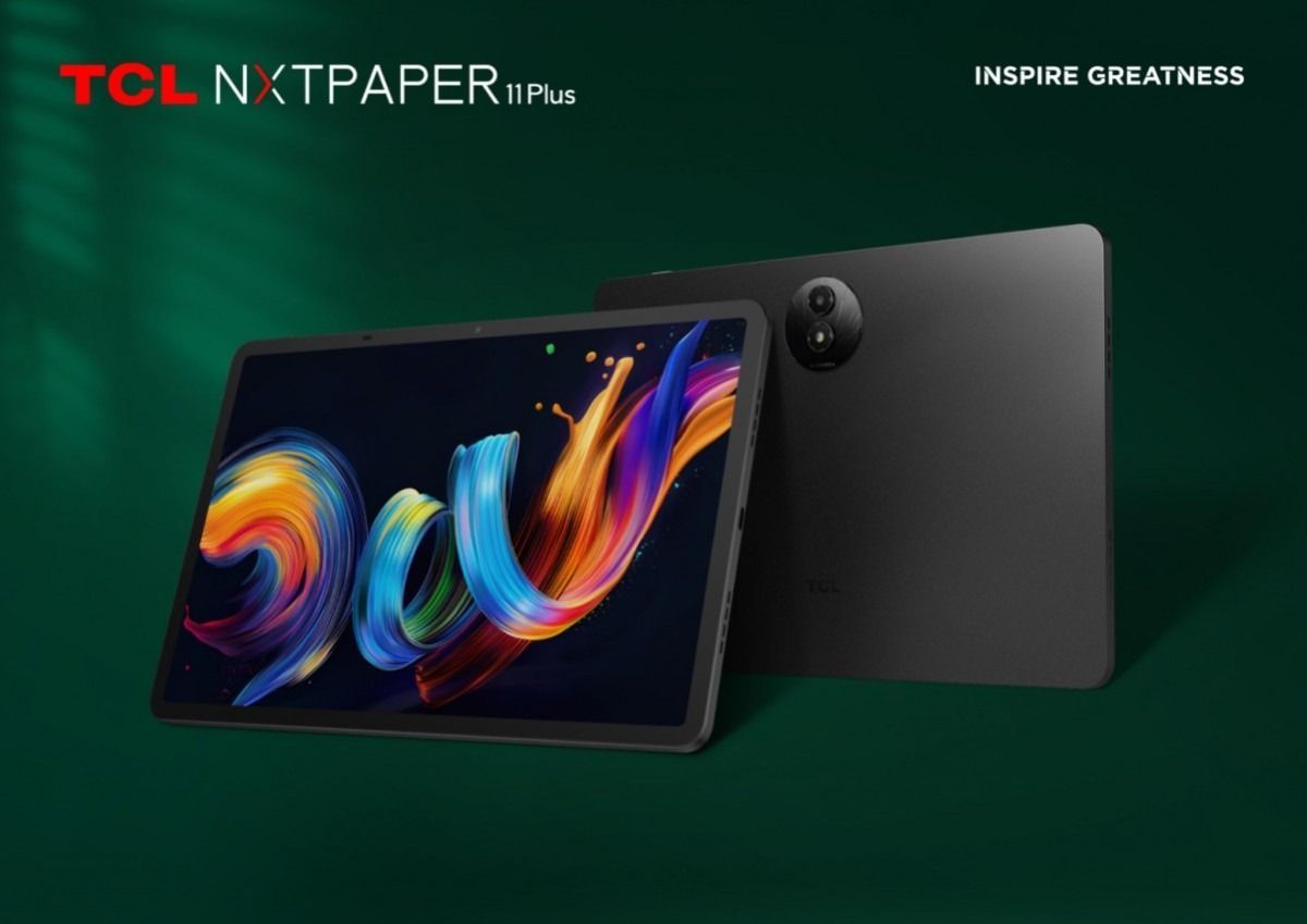 TCL Luncurkan Teknologi NXTPAPER 4.0 di Tablet NXTPAPER 11 Plus