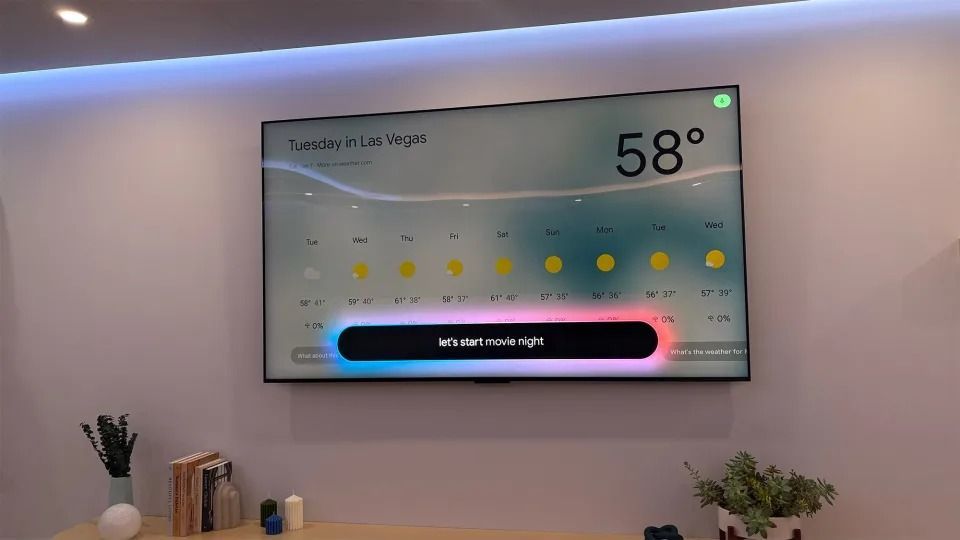 Gemini AI di Google TV: Teknologi Pintar Tanpa Remote untuk Kendali Rumah dan Hiburan