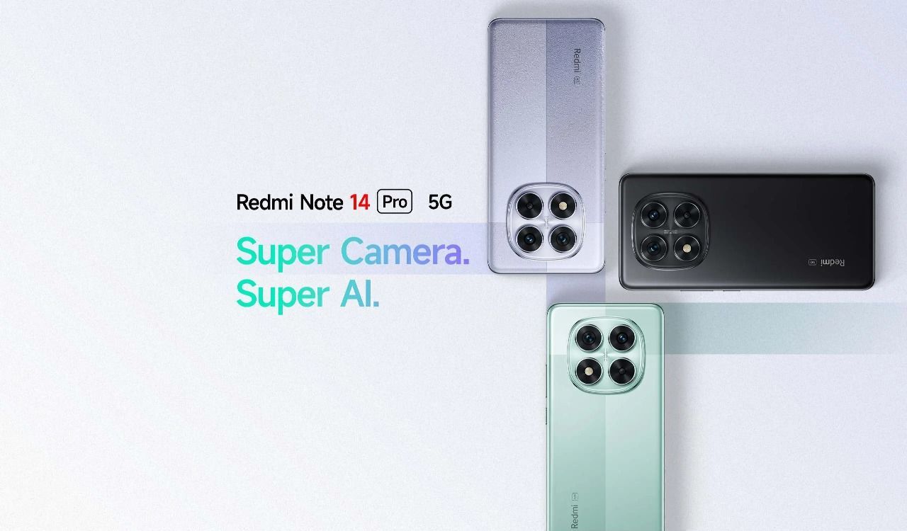 Xiaomi Redmi Note 14 Pro dan Pro+: Smartphone dengan Kamera 200MP Diluncurkan di Eropa