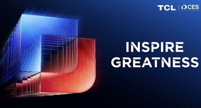 TCL Luncurkan Inovasi Terbaru di CES 2025: Robot, TV Raksasa, dan Ponsel dengan Layar NexPaper dari TCL