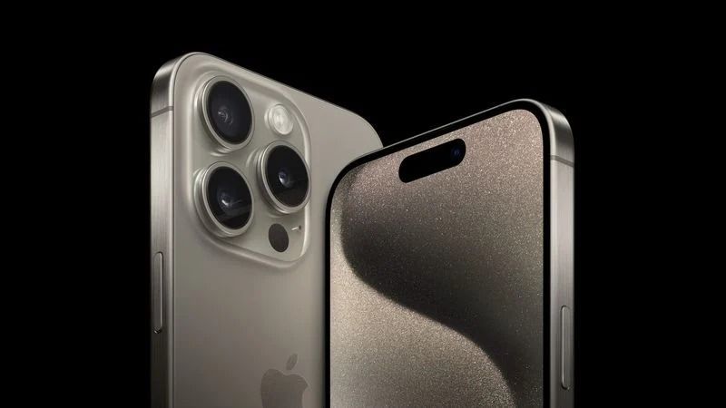 Apple Mulai Menjual iPhone 15 Pro dan Pro Max Refurbished di Eropa