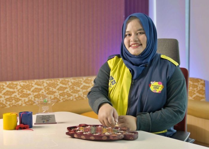 Kisah Aghnina Wahdini Mengenalkan Permainan Tradisional Lewat Medsos: Lupakan Gadgetmu, Ayo Main di Luar!
