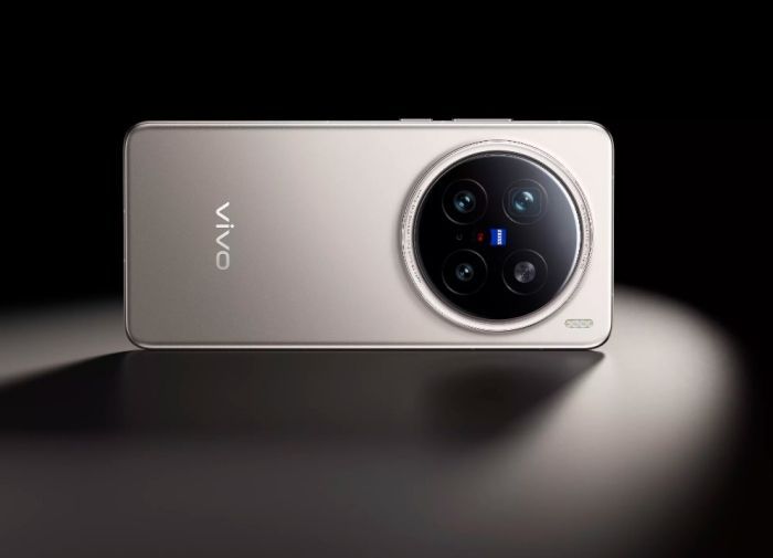 5 Hp Terbaik yang Bisa Bersaing dengan Vivo X200 Pro, Apa Saja?