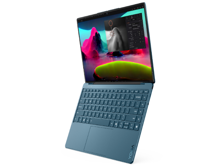Daftar Laptop Lenovo Yoga dan IdeaPad dengan Teknologi AI Terbaru 2025