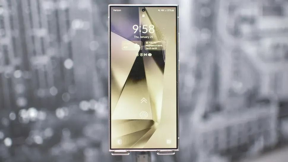 Samsung Galaxy S25 Ultra Hadir dengan Layar AMOLED 6.8 Inci, RAM 12GB, dan Fast Charging 45W