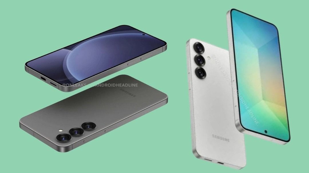 Seberapa Tipis Samsung Galaxy S25 Slim dengan Galaxy S25 Series lainnya? Ini Bedanya