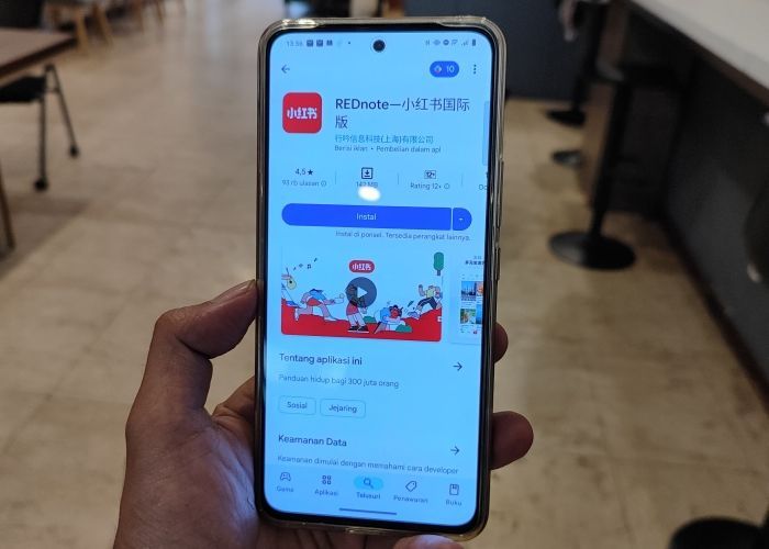 RedNote, Aplikasi Asal China yang Sedang Naik Daun Jelang TikTok Dilarang di AS