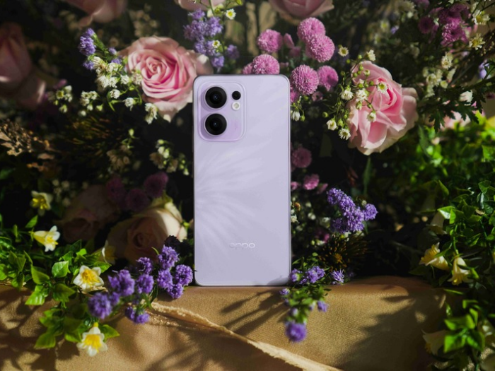 OPPO Reno13 5G Sekilas Desainnya Mirip iPhone: Secanggih Apa sih?
