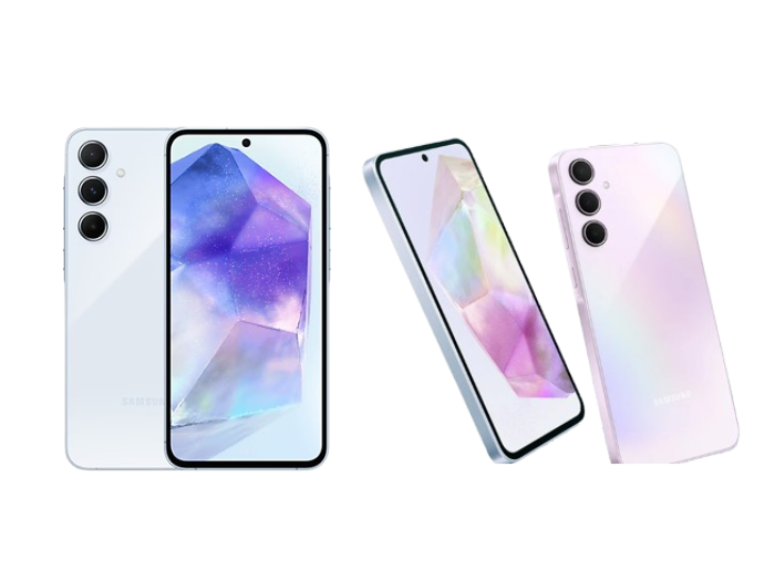 Samsung Galaxy A35 vs A55, Mana yang Paling Tepat Buat Kamu?