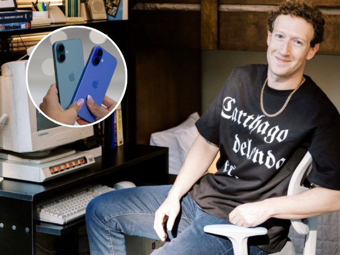 Mark Zuckerberg Sindir Apple: iPhone Cuma ‘Diperas’, Gak Ada Inovasi Baru
