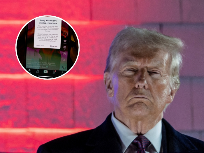 Donald Trump Jadi Penyelamat TikTok di AS?