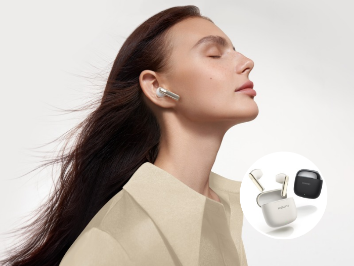 Huawei FreeBuds SE 3: TWS Rp300 Ribuan, Tahan 42 Jam