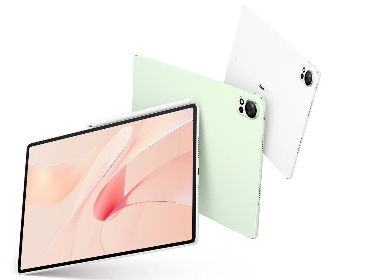 Huawei MatePad 12 X Hadir dengan Layar 144Hz, Kirin T90A, dan Baterai 10,100mAh