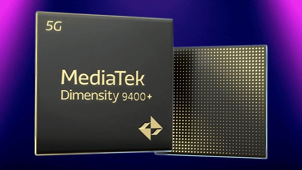 Chipset Flagship Terbaru dari MediaTek! Dimensity 9400+ Akan Rilis di Bulan Maret