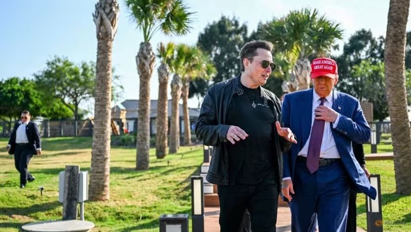 Trump Bersikap Terbuka pada Kemungkinan Elon Musk Ambil Alih TikTok
