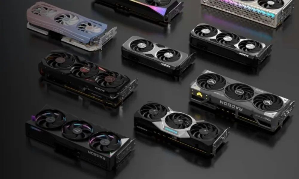  GPU AMD Radeon RX 9000 Resmi Meluncur Maret 2025, Siap Bersaing dengan NVIDIA