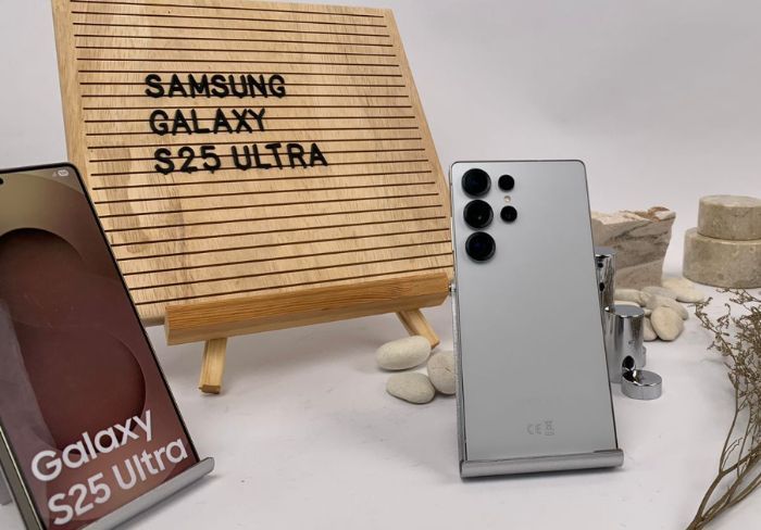 5 HP Flagship Terbaik Selain Samsung Galaxy S25 Ultra