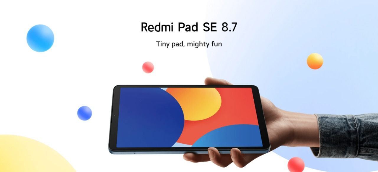 Redmi Pad SE 8.7: Tablet 4G, Harga Rp2 Jutaan