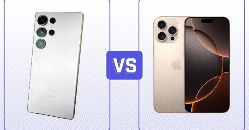 Samsung Galaxy S25 Ultra vs. iPhone 16 Pro Max: Duel Flagship Smartphone Terbaik!