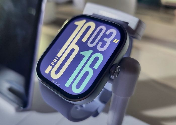 Redmi Watch 5 Hadir di Indonesia: Harga Rp1,3 Jutaan, Begini Fitur dan Spesifikasinya