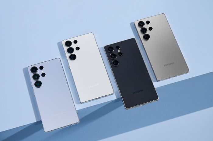 Galaxy S25 Ultra Kalahkan iPhone 16 Pro Max untuk Urusan Performa!