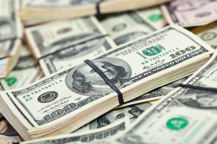 Heboh Dolar Turun 50 Persen di Google Finance, Benarkah atau Cuma Ngebug?