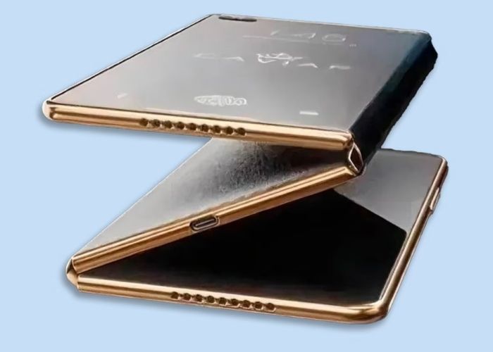 Nama HP Lipat Tiga Samsung Terungkap, Desain Layar Lebih Besar?