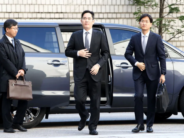 CEO Samsung, Jay Y Lee Bebas dari Semua Tuduhan Terkait Kasus Merger Tahun 2015 