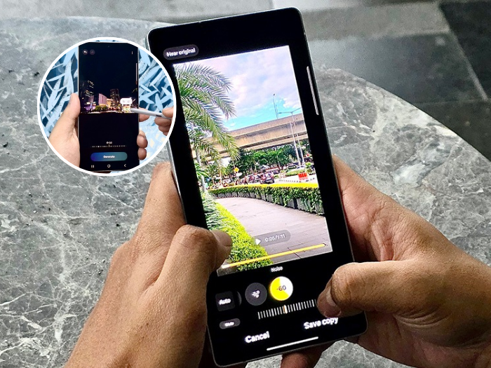 Ini Kelebihan Fitur AI Samsung Galaxy S25 agar Produktif Membuat Konten