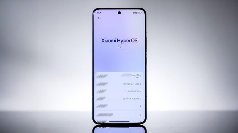 Edit Foto Makin Seru: Xiaomi Tambahkan Fitur Dinamis di HyperOS 2.2