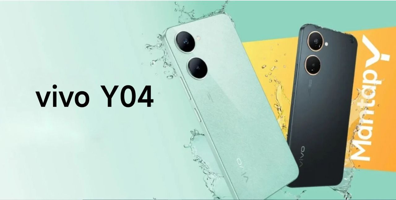 Vivo Y04 akan Hadir dengan Layar 6,56