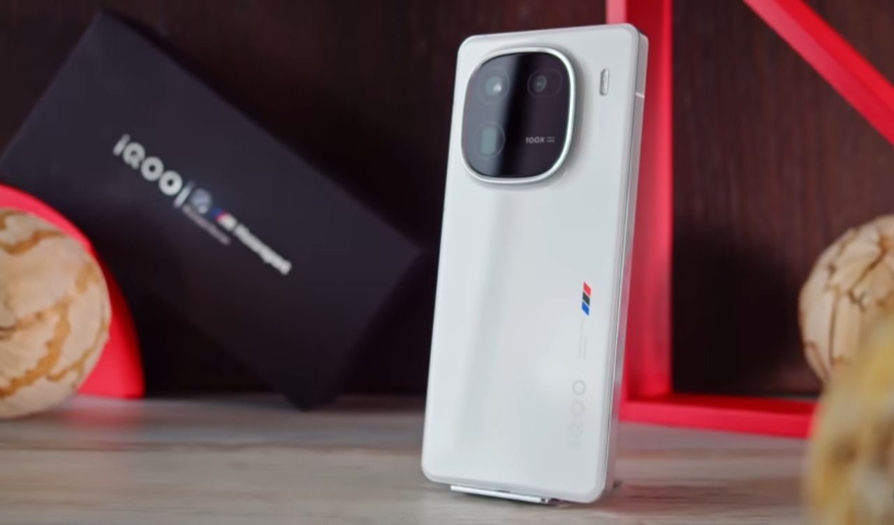 iQOO 12 Dapat Pembaruan Android hingga 4 Tahun