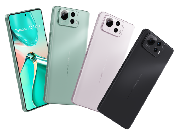ASUS Zenfone 12 Ultra Meluncur: Banyak Fitur AI, Performa Ngebut