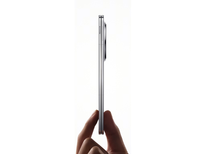 Tampilan HP Lipat Tipis Oppo Find N5, Spesifikasi Gak Kaleng-Kaleng