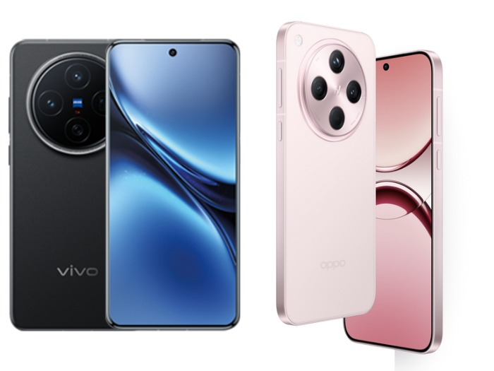 Vivo X200 Vs Oppo Find X8, Pilih yang Mana?